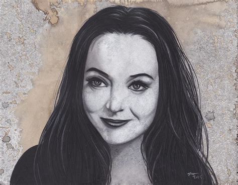 Morticia Addams Drawing By Brittni Deweese Pixels Merch