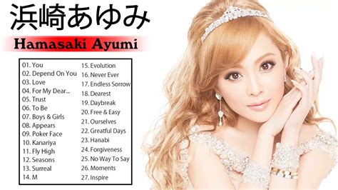 Ayumi Hamasaki Best Song Yayafa