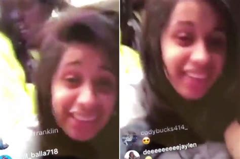 Did Cardi B And Offset Have Sex On Instagram Live Page Six