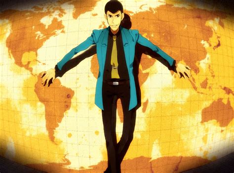 Lupin The Third Wallpapers Top Free Lupin The Third Backgrounds