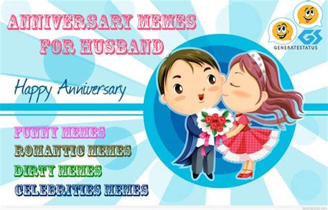Happy anniversary hubby thank youu for making my life easier, better and happier textriessageseu cute wedding anniversary wishes for husband (with images). Anniversary Meme For Husband - Most Funny annversary Memes