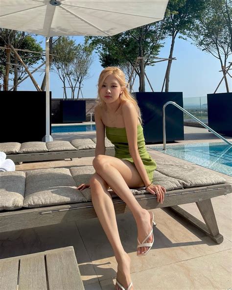 BLACKPINK s Rosé Spills Her Secrets On Taking The Perfect Instagram Photo Koreaboo