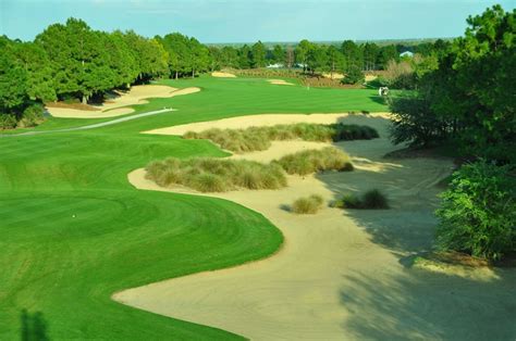 Southern Dunes Golf Club Orlando Florida Golf Course