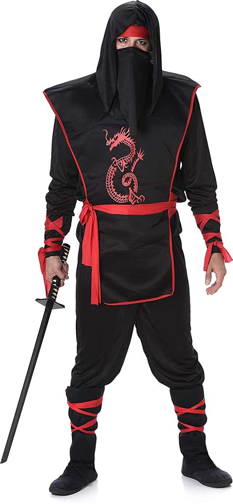 The 10 Best Ninja Costumes Men Home Tech Future