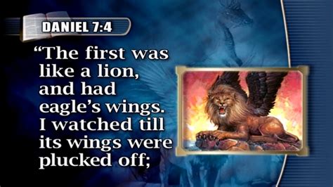 The book of daniel is a part of the christian old testament that tells of how daniel, a judean exile at the court of nebuchadnezzar ii, the ruler of. Kathleen Bible Study (The Prophet Daniel Chapter 7) (Part ...