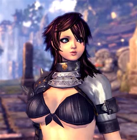 Page 10 Of 11 For 11 MMORPGs With The Sexiest Female Characters