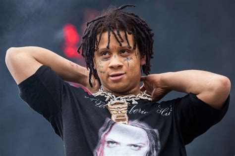 Trippie Redd Bails Out Of Boxing Match With Yk Osiris At The Last