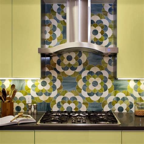 28 Amazing Design Ideas For Kitchen Backsplashes