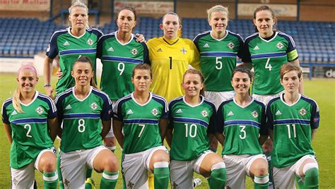 northern ireland women s team hit by injuries ifa