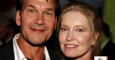 Patrick Swayze S Widow Vs Pancreatic Cancer Cbs News