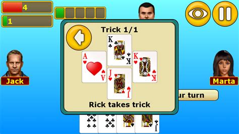 See where to play against the computer or other players. Euchre - Android Apps on Google Play