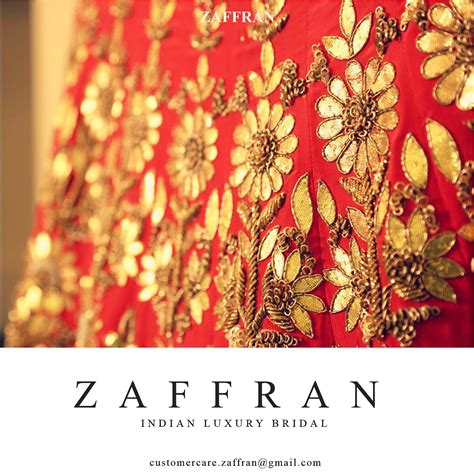 luxury indian bridal by zaffran contact cu for lookbooks embroidery suits design