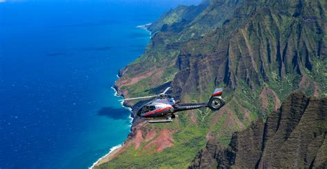 Jurassic Park Tour Kauai Explorer Maverick Helicopters