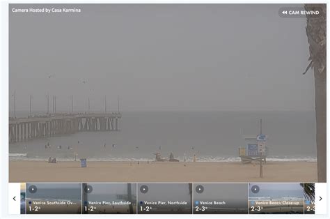 View Venice Now With These Venice Beach Live Cams Venice Paparazzi