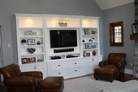 Built In Wall Units And More Touchwood Cabinets Custom Cabinetry