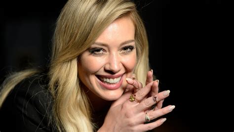 Hilary Duff Has Stuff To Say On New Album