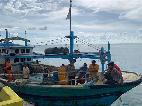 Konflik Antar Nelayan Kembali Terjadi Di Laut Masalembu