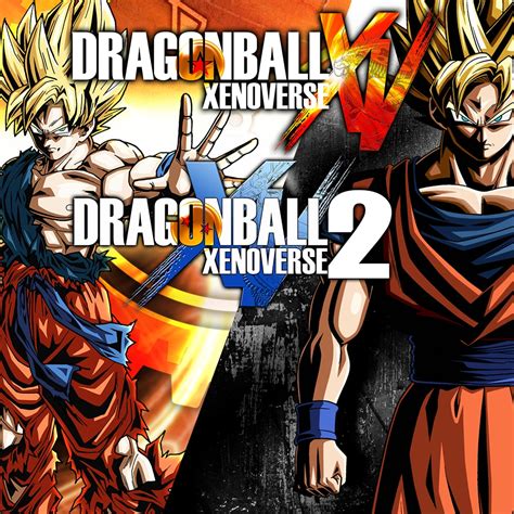 Playstation 4 Dragon Ball Xenoverse 2 Dragon Ball Xenoverse 2 Maybe