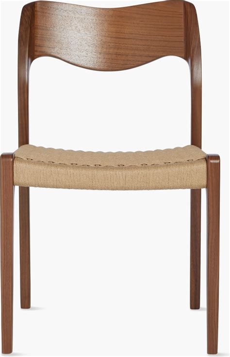 Moller Model 71 Side Chair Design Within Reach