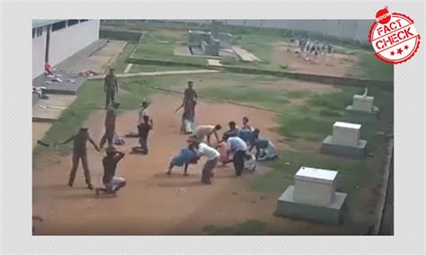Video Shows Assam Detention Centre Brutality The Real Story BOOM