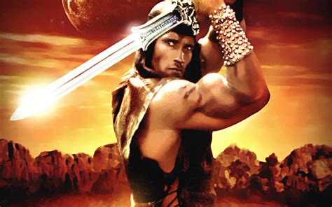 Conan The Barbarian Wallpapers 72 Pictures