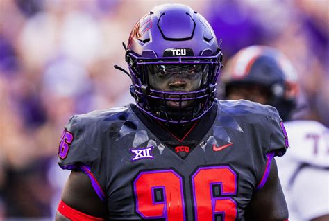 Meet 2023 Nfl Draft Prospect Lwal Uguak Dl Tcu