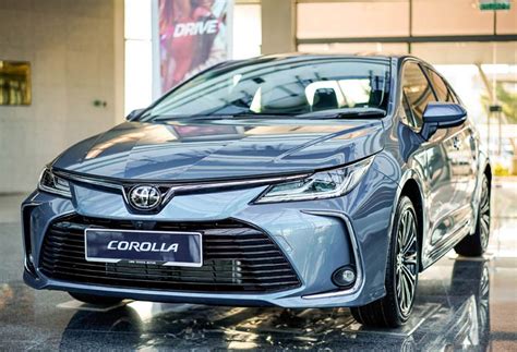 Toyota Corolla Altis 2024 Giá Xe Lăn Bánh And đánh Giá Thông Số Kỹ Thuật