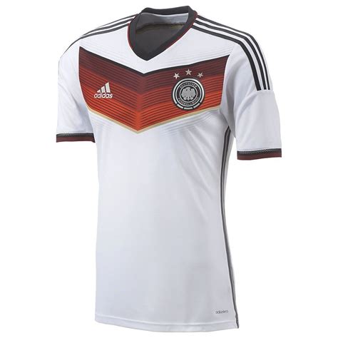 Browse the best germany soccer jerseys and more gear online at fanatics. Germany jersey | Adidas soccer, Adidas, Mens tops