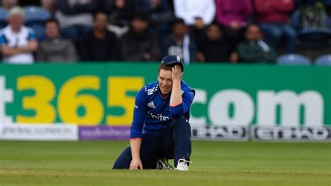 By Opting Out Of The Bangladesh Tour Eoin Morgan Is Risking His Career