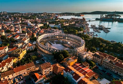 Pula City Guide All You Need To Know About Pula Croatia