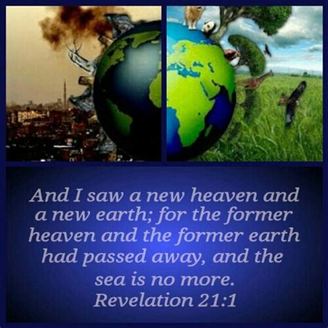 Revelation 211 New Earth Christian Messages
