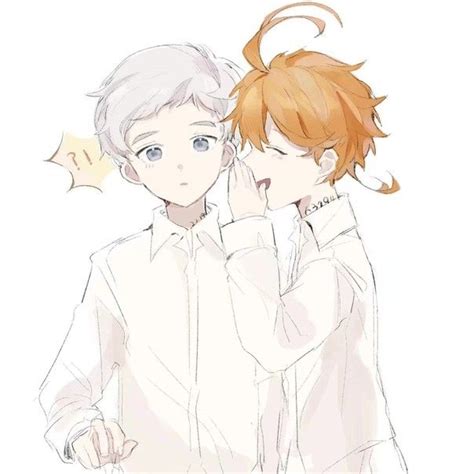 Pin By Qe Cheng On The Promised Neverland Neverland Anime Art