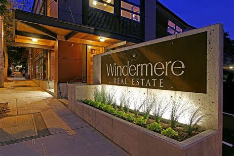 Seattle Greenwood Office Windermere Real Estate
