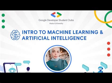 Intro To Machine Learning AI YouTube