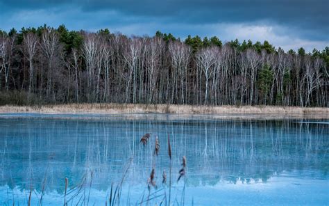 Wallpaper Landscape Lake Nature Reflection Lagoon Wilderness