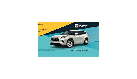 Round Rock Toyota Serving Austin | New Toyota Dealership