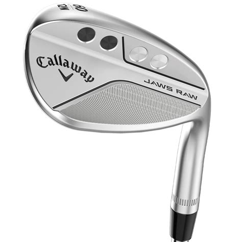 Callaway Jaws Raw Chrome Golf Wedge Scottsdale Golf