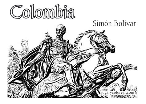 Jun 25, 2021 · en realidad, el 24 de junio tiene como centro el desfile y el acto protocolar en el lugar donde se llevó a cabo la batalla de carabobo, que por representar un hecho determinante para la independencia de venezuela también es la fecha que celebra el día del ejército, componente más importante de la fuerza armada. Dibujos para colorear Independencia de Colombia - Jugar y ...