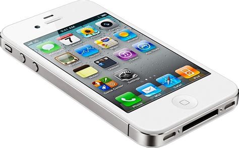 Buy Refurbished Apple Iphone 4s 16 Gb Storage White Superb