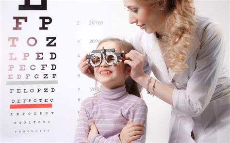 Pediatric Eye Exam Markham On Childrens Eye Exams