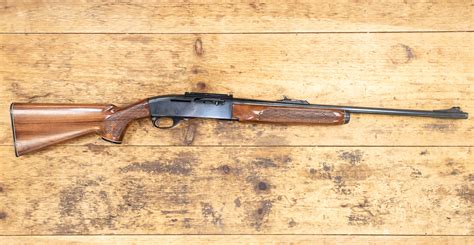 Remington Model 742 Woodsmaster 30 06 Sprg Police Trade In Rifle