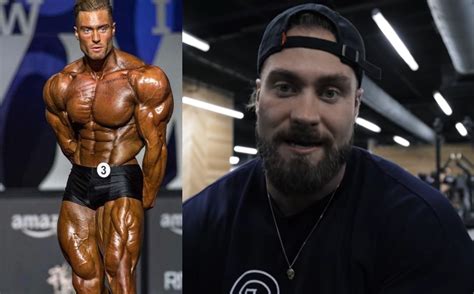 Chris Bumstead Admits To Not Being A Natural Bodybuilder