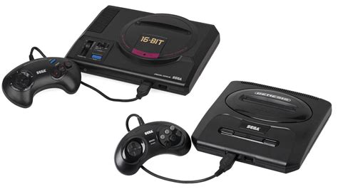 Mega Drive Jogos História E Análise Do Modelo Atual Do Console