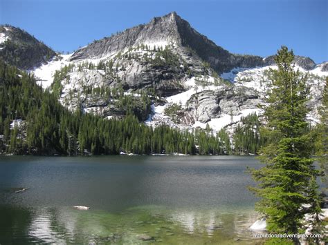 Montana Outdoor Adventures Montana Trail No 525 To Canyon Falls