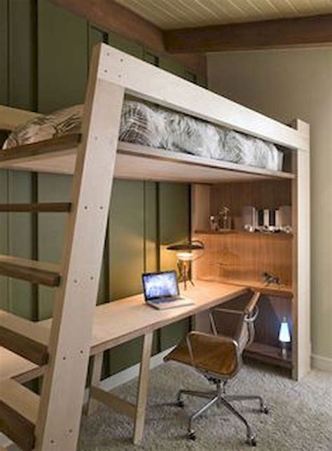 52 Stunning Tiny Loft Apartment Decor Ideas Page 41 Of 54