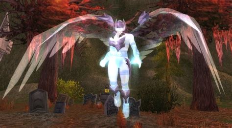 Spirit Healer Npc World Of Warcraft