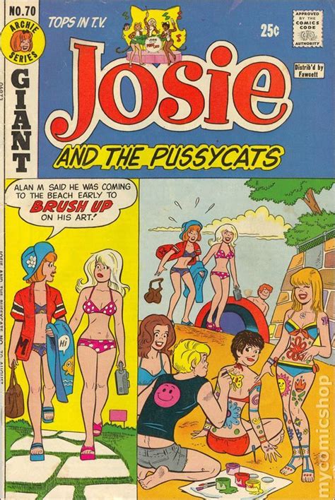 josie and the pussycats 70 archie comic publications inc