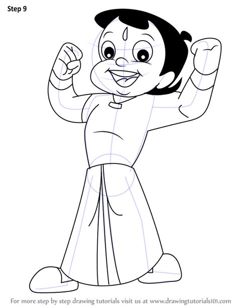 The Best Free Bheem Drawing Images Download From 115 Free Drawings Of