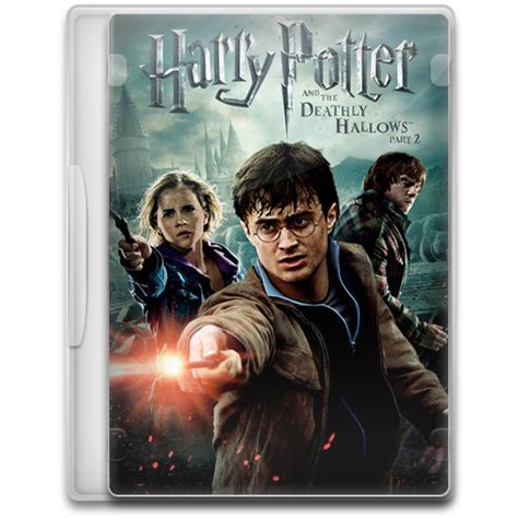 Harry Potter And The Deathly Hallows Part 2 Icon Movie Mega Pack 1