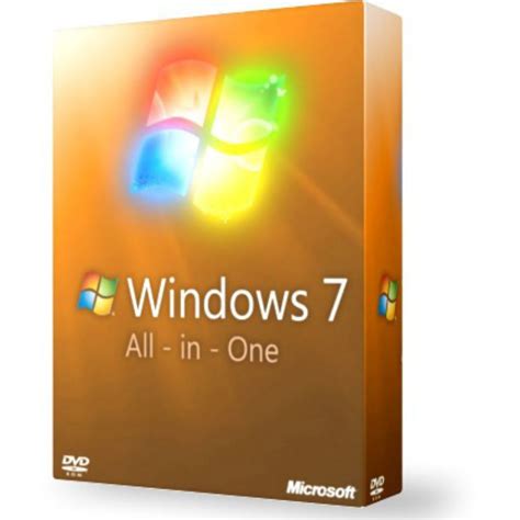 Jual Cddvd Instaler Windows 7 All In One 32 Bit Dan 64 Bit Jadi Satu